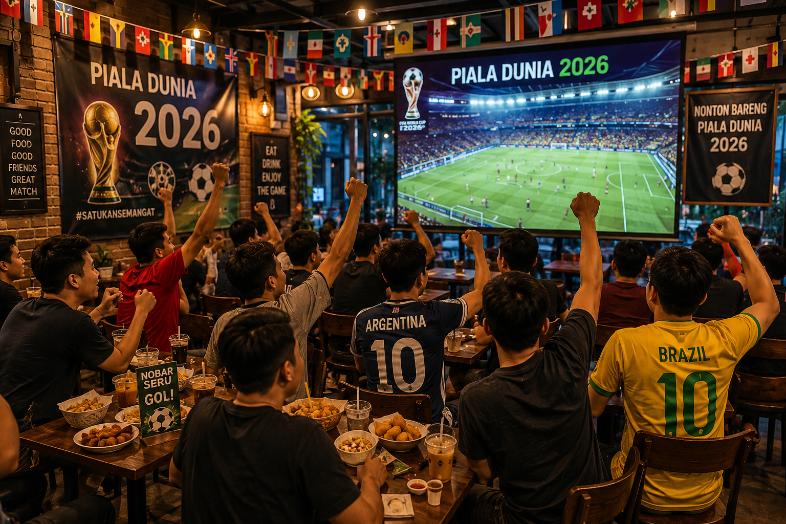 Piala dunia 2026