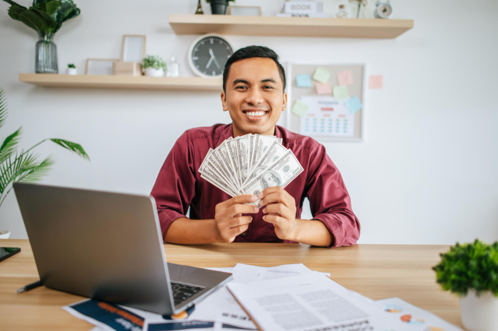 Pinjaman modal usaha untuk pengembangan bisnis